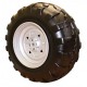 Ruota Anteriore SX Polaris Outlaw Peg Perego - SARP9172SNGR